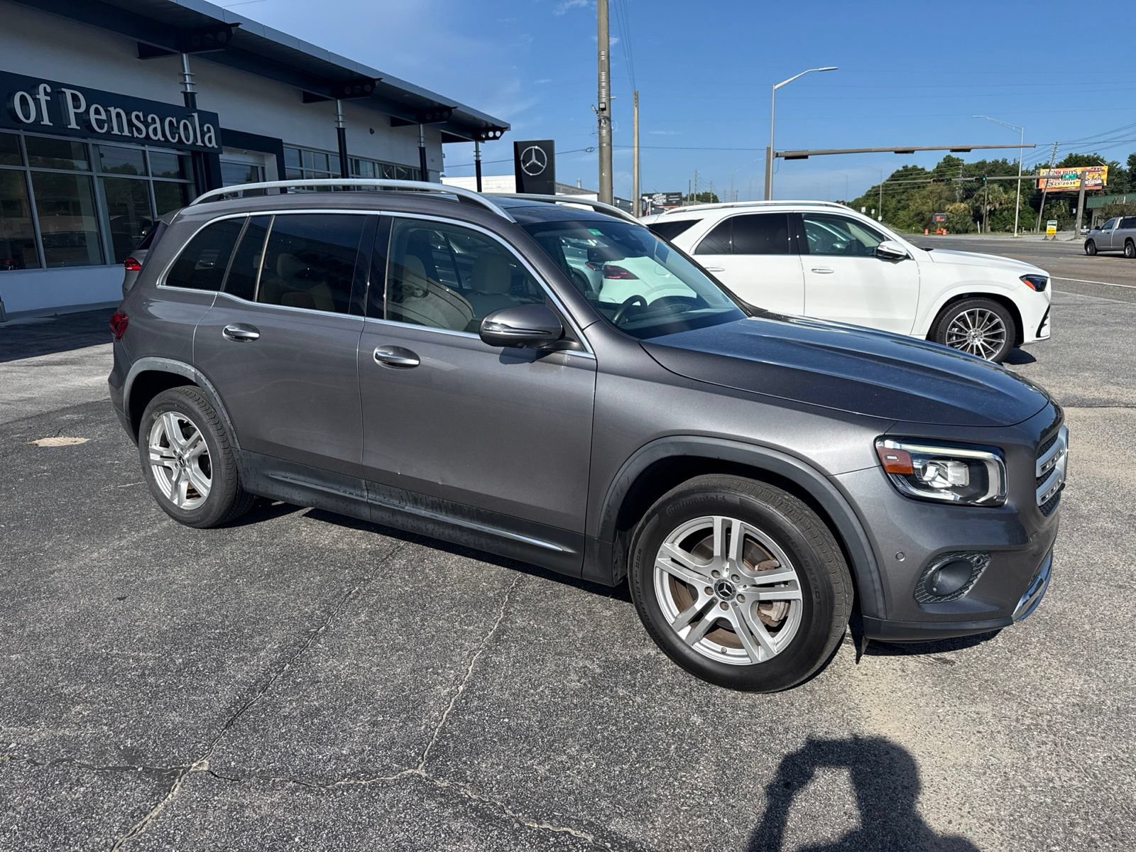Certified 2022 Mercedes-Benz GLB 250 image 3