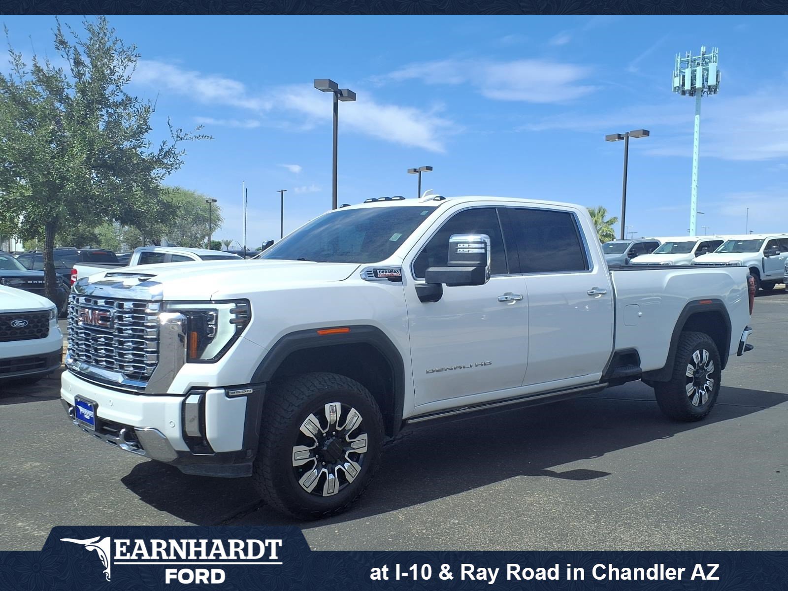 Used 2024 GMC Sierra 3500 Denali w/ Technology Package