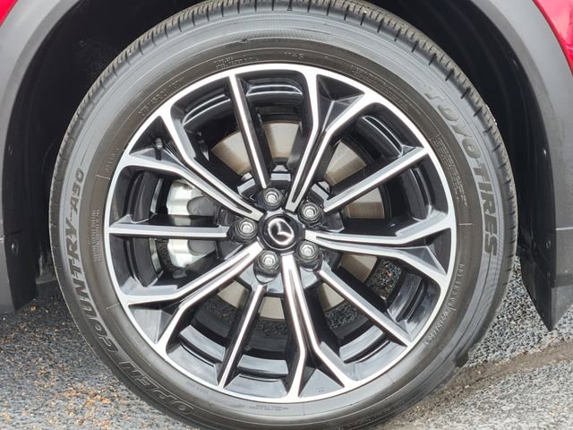 Used 2025 MAZDA CX-70 Plug-In Hybrid w/ Premium Pkg image 9