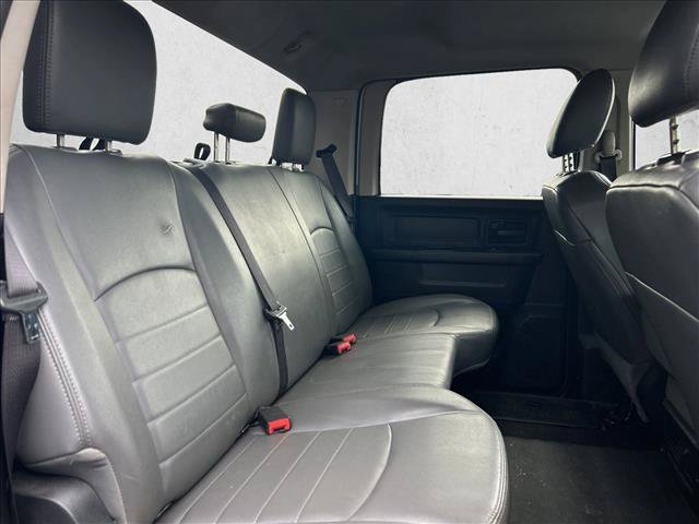 Used 2017 RAM 2500 Tradesman AWD/4WD image 25
