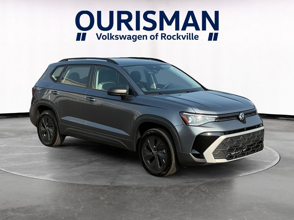 Used 2025 Volkswagen Taos S