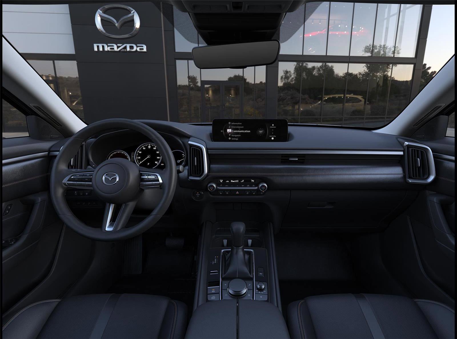 New 2026 MAZDA CX-50 AWD 2.5 Hybrid w/ Premium Pkg image 2
