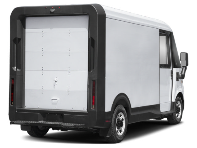 New 2025 Chevrolet Brightdrop 400 FWD image 2