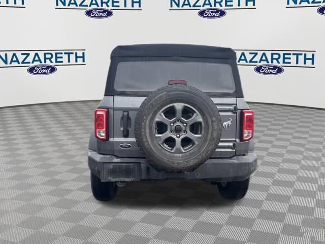 Used 2024 Ford Bronco Big Bend image 6