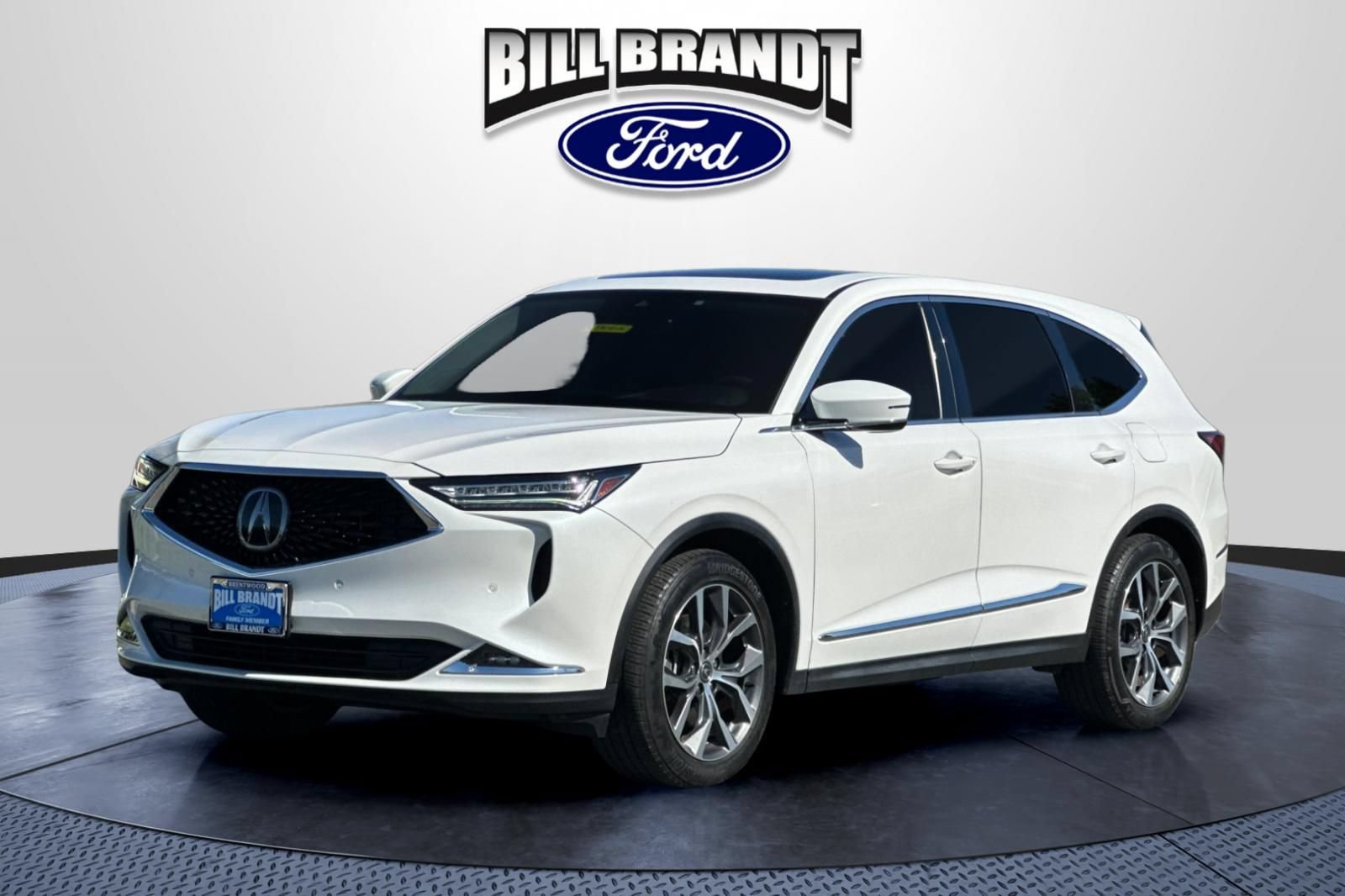 Used 2023 Acura MDX SH-AWD w/ Technology Package image 7