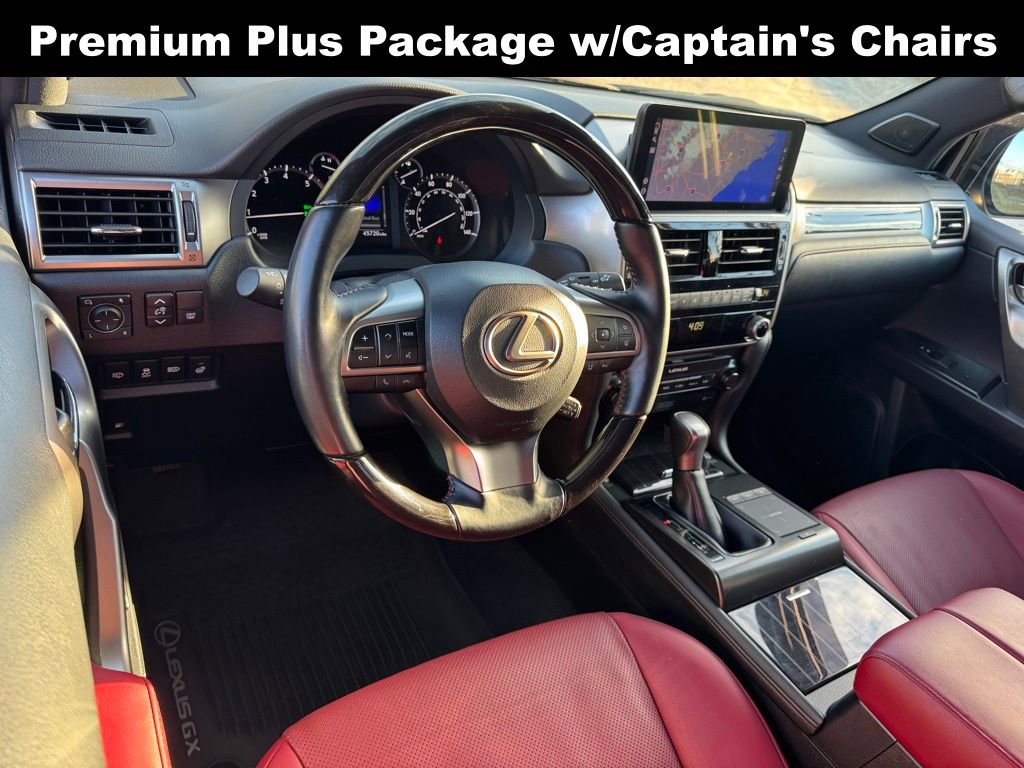 Certified 2022 Lexus GX 460 Premium image 3