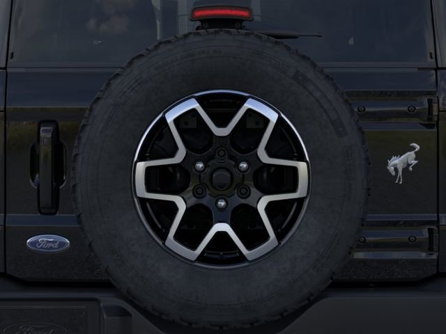 New 2025 Ford Bronco Outer Banks AWD/4WD image 24