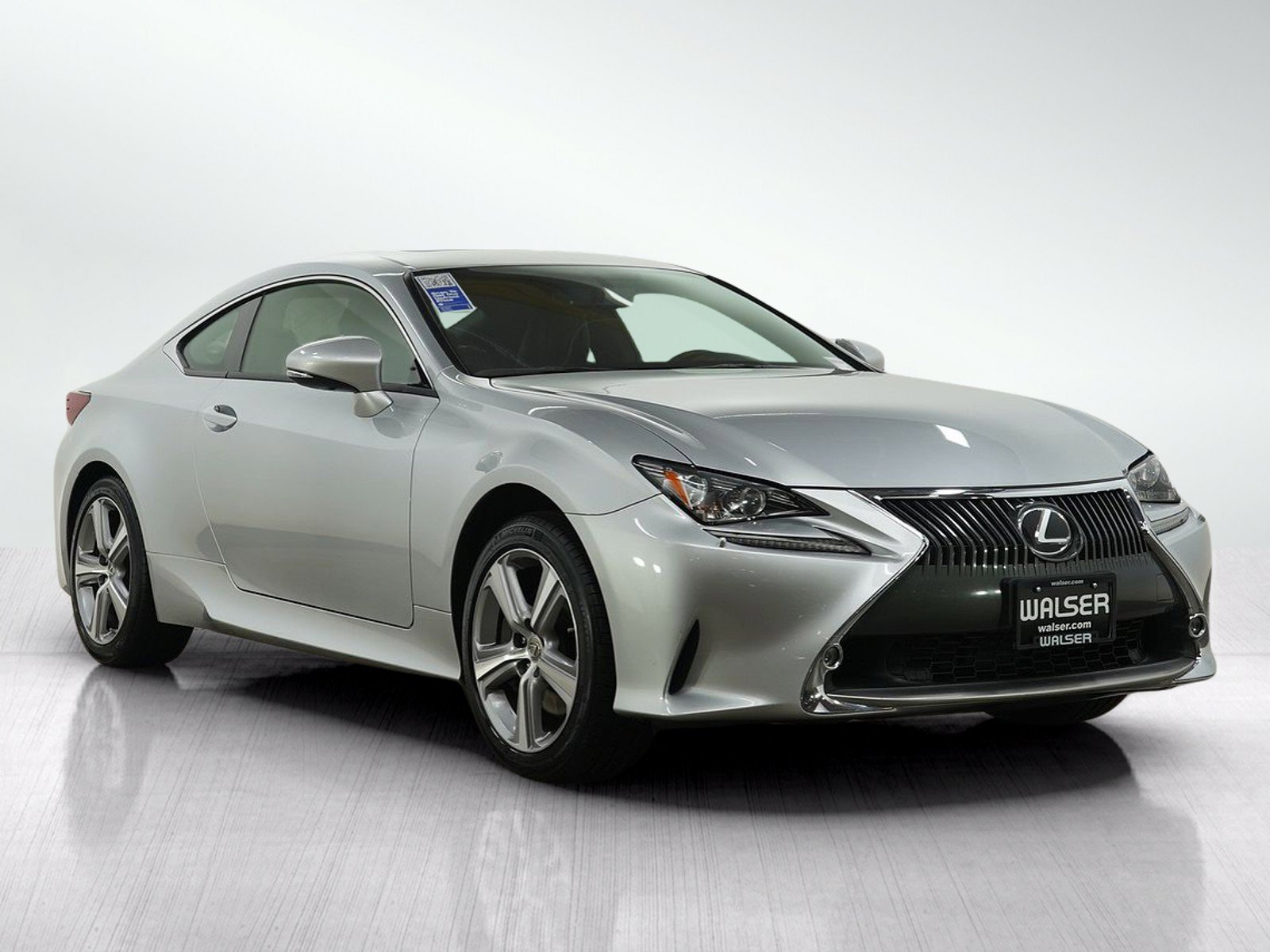 Used 2016 Lexus RC 300 AWD w/ Navigation System Package image 7