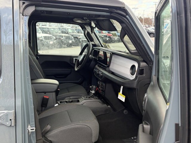 New 2026 Jeep Wrangler Willys image 50