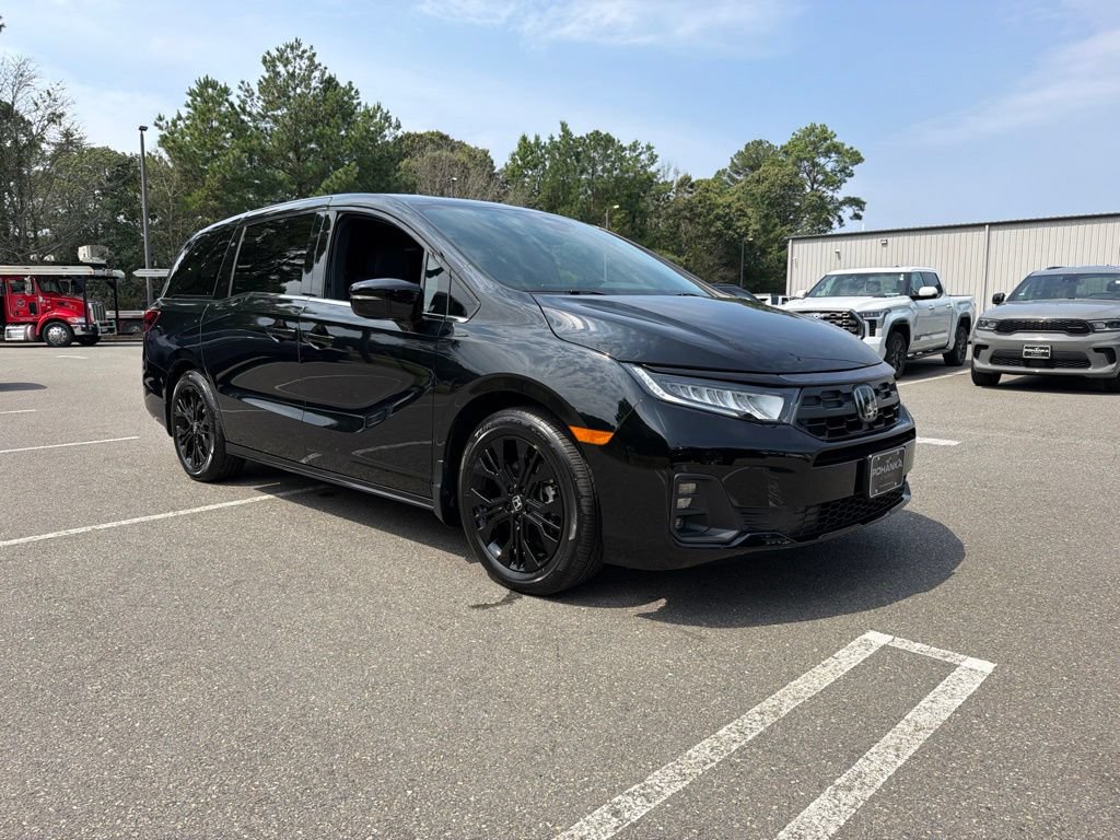 Certified 2026 Honda Odyssey Sport-L image 4