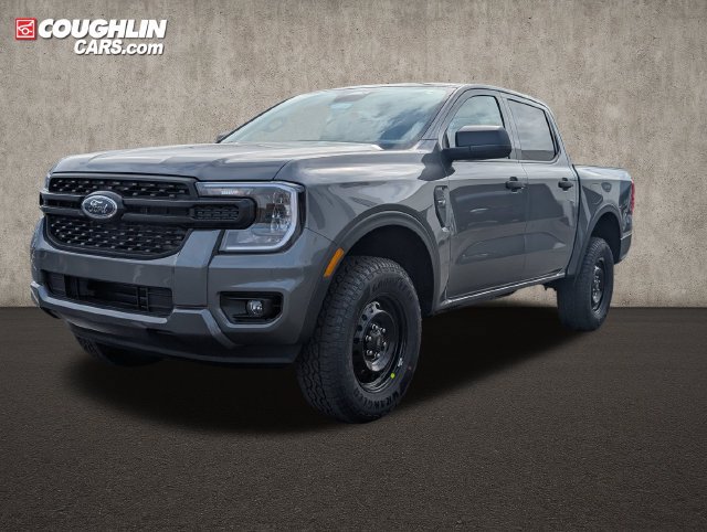 New 2026 Ford Ranger XL w/ Trailer Tow Package RWD image 3