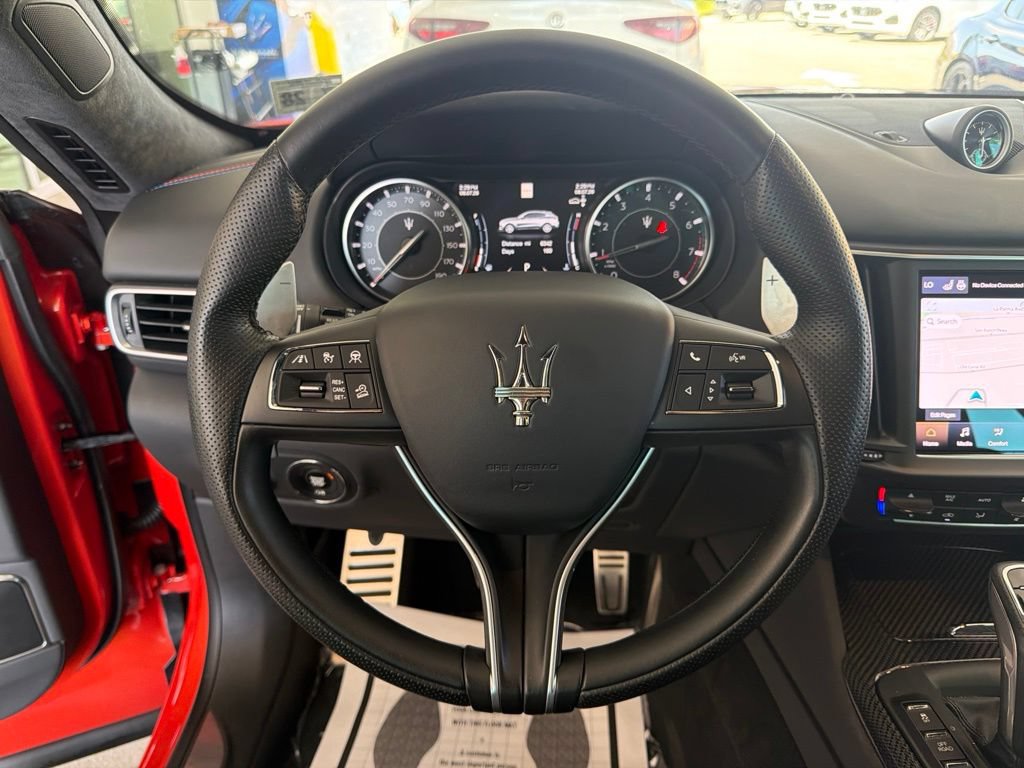 Certified 2023 Maserati Levante Modena AWD/4WD image 14