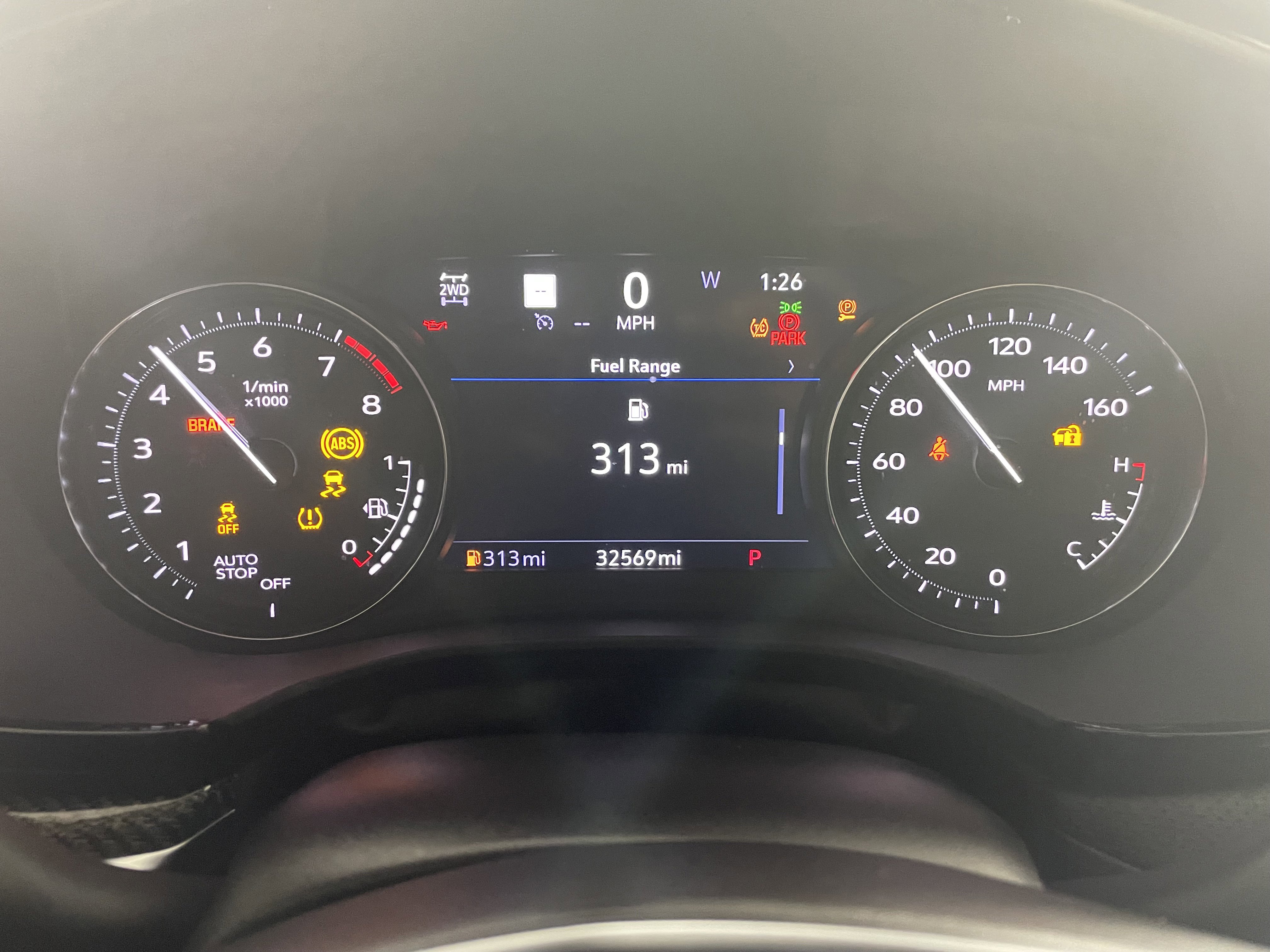 Used 2023 Cadillac XT5 Sportv w/ Technology Package AWD/4WD image 16