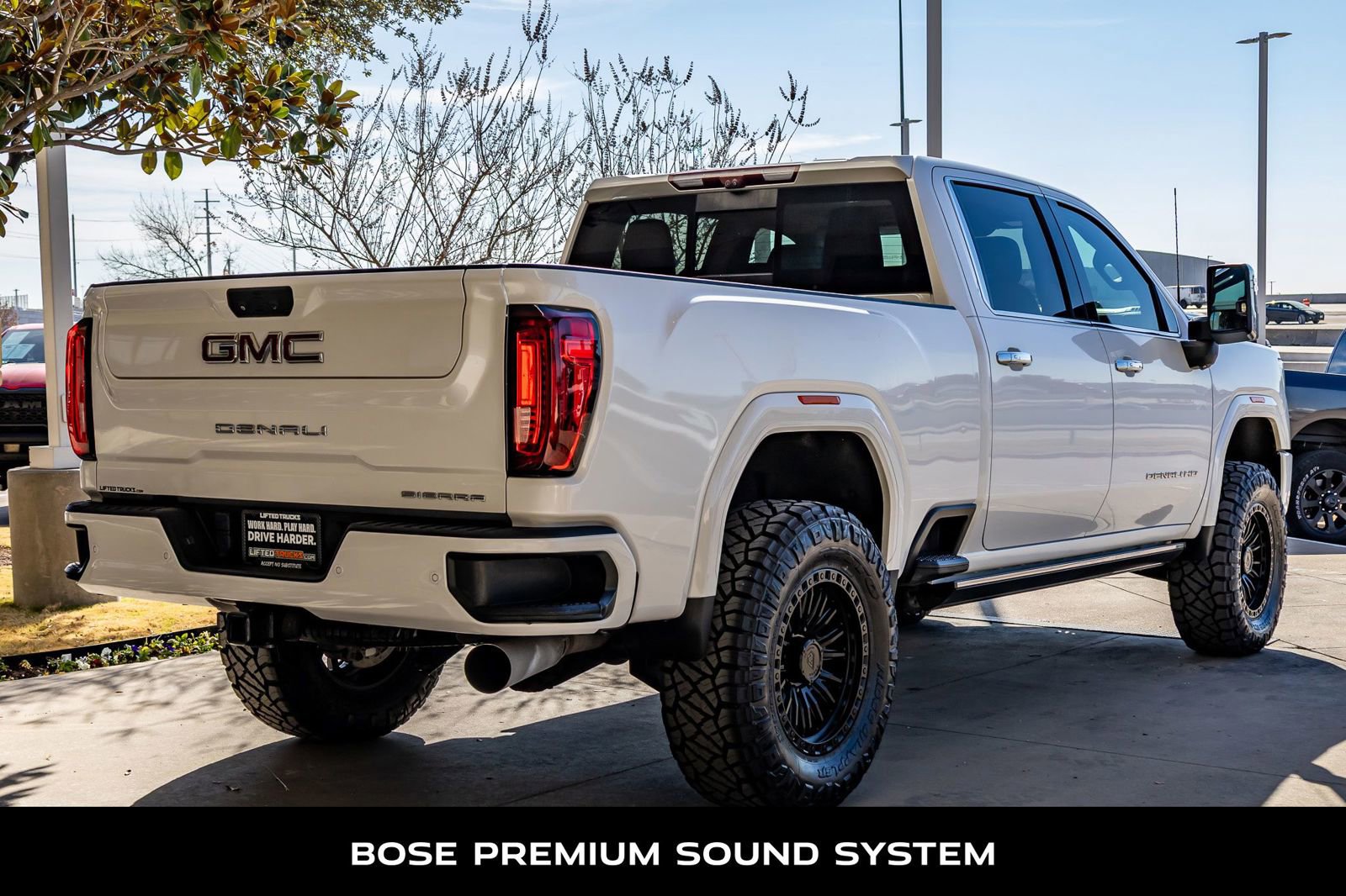 Used 2021 GMC Sierra 2500 Denali w/ Denali Ultimate Package image 10