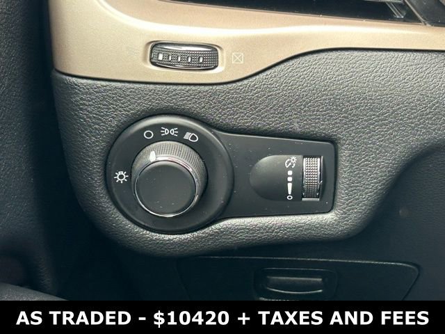 Used 2017 Jeep Cherokee Sport image 20