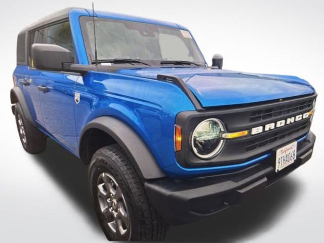 Certified 2025 Ford Bronco Big Bend image 5