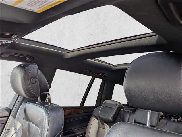 Used 2018 Mercedes-Benz GLS 550 4MATIC image 18