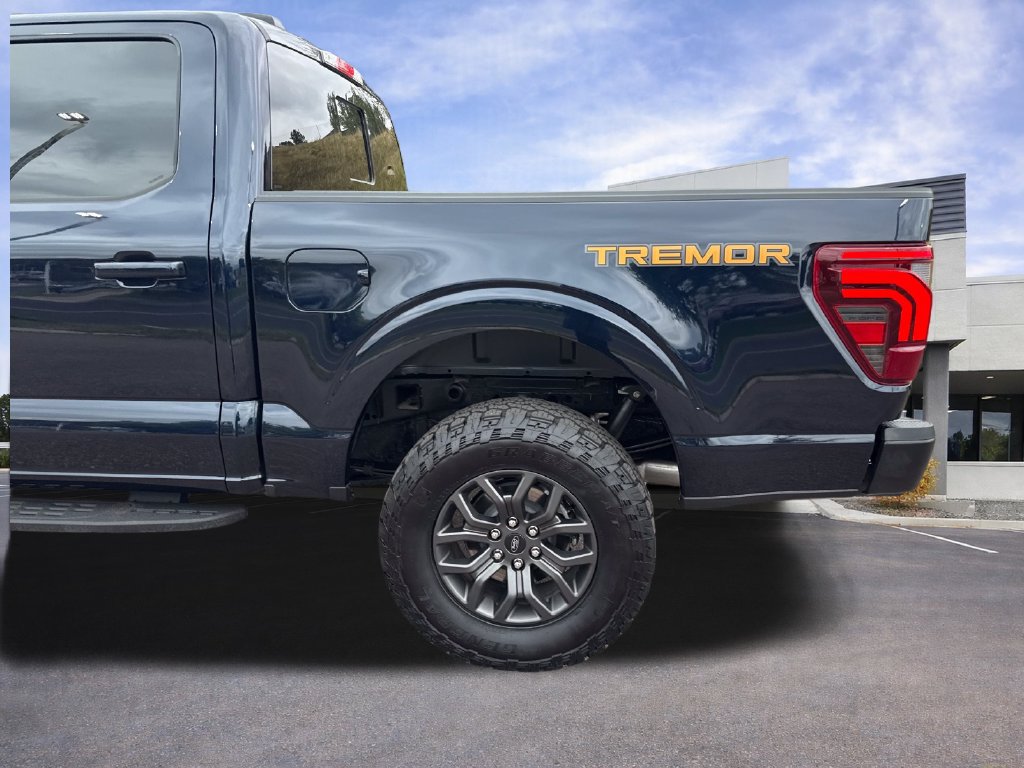 Used 2025 Ford F150 Tremor w/ Equipment Group 402A High AWD/4WD image 37
