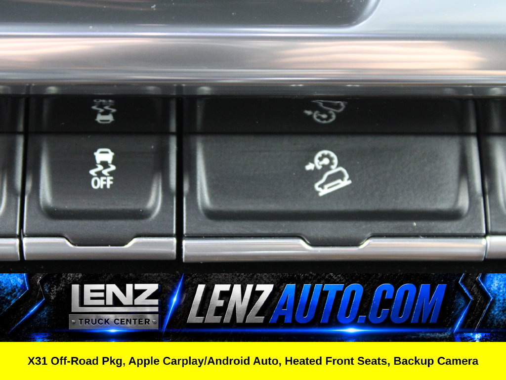 Used 2026 GMC Sierra 1500 Elevation w/ X31 Off-Road Package AWD/4WD image 53