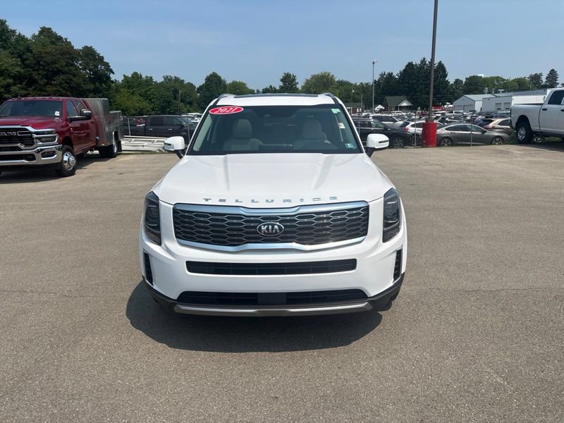 Used 2021 Kia Telluride EX AWD/4WD image 8