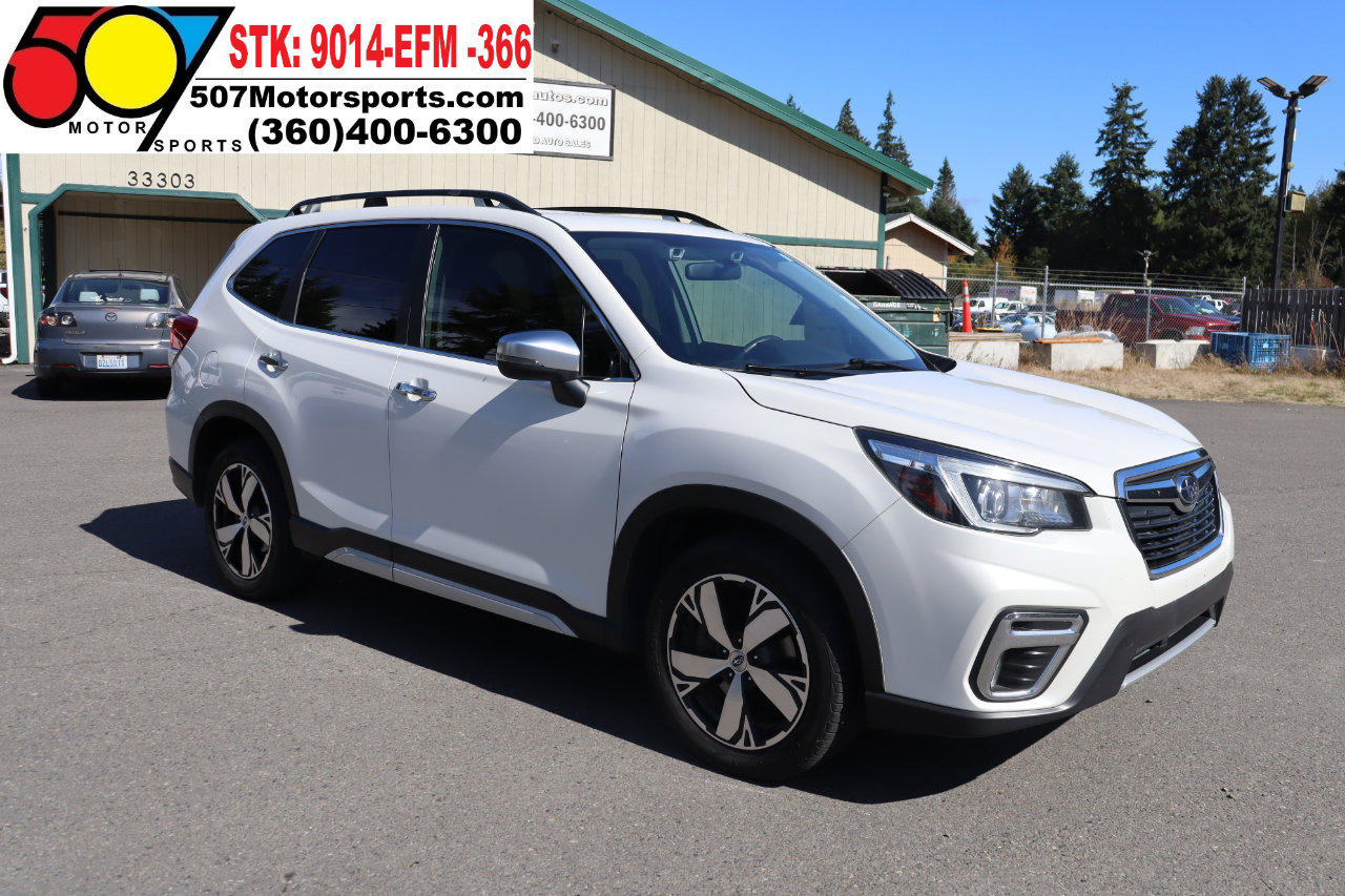 Used 2019 Subaru Forester Touring image 10