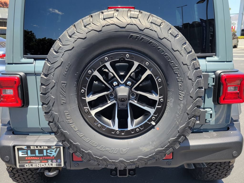 New 2026 Jeep Wrangler Unlimited Rubicon 392 w/ Quick Order Package 27X Moab AWD/4WD image 21