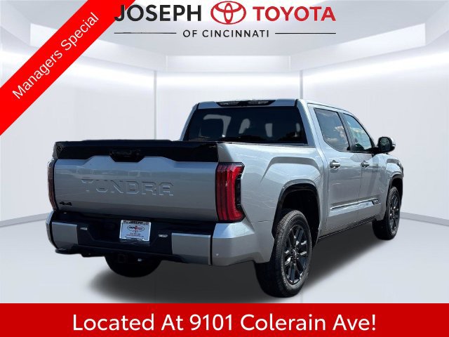 New 2026 Toyota Tundra Platinum AWD/4WD image 13