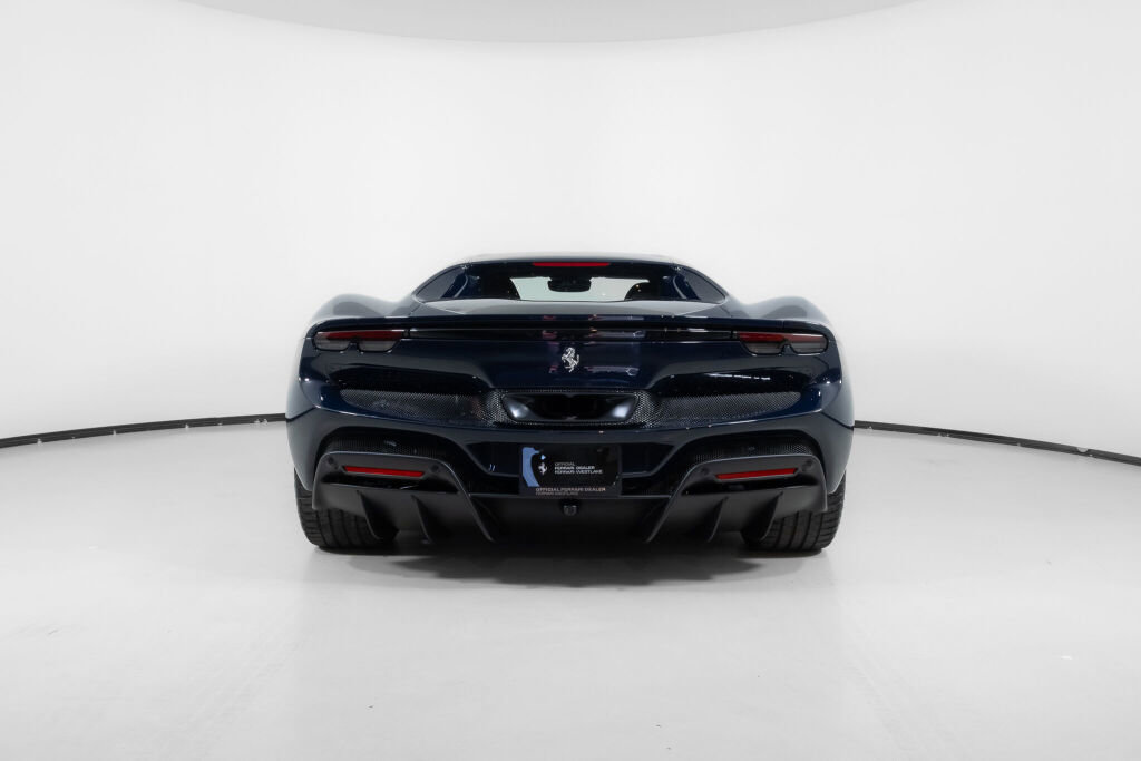 Used 2024 Ferrari 296 GTB RWD image 9