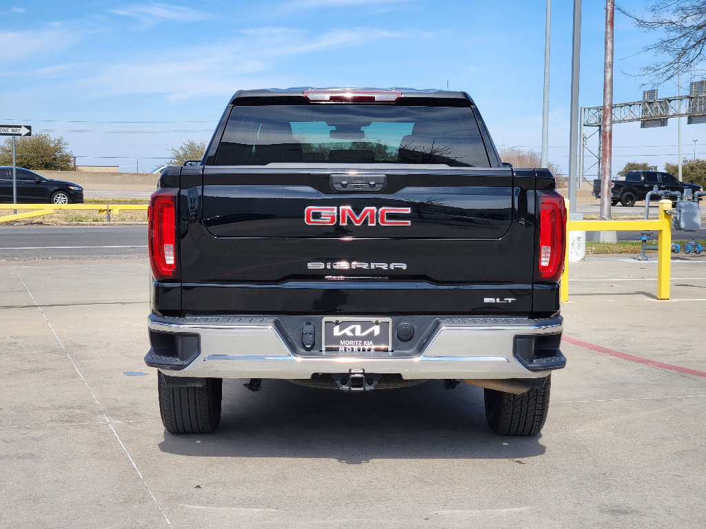 Used 2025 GMC Sierra 1500 SLT image 5