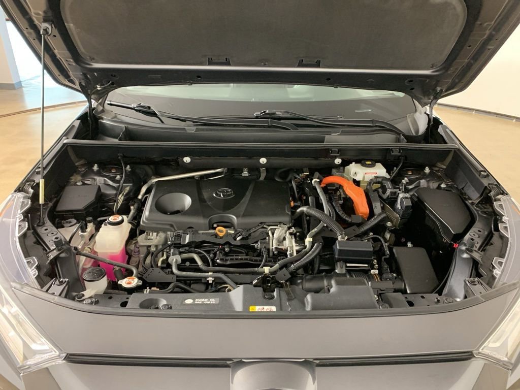 Used 2020 Toyota RAV4 Limited image 41