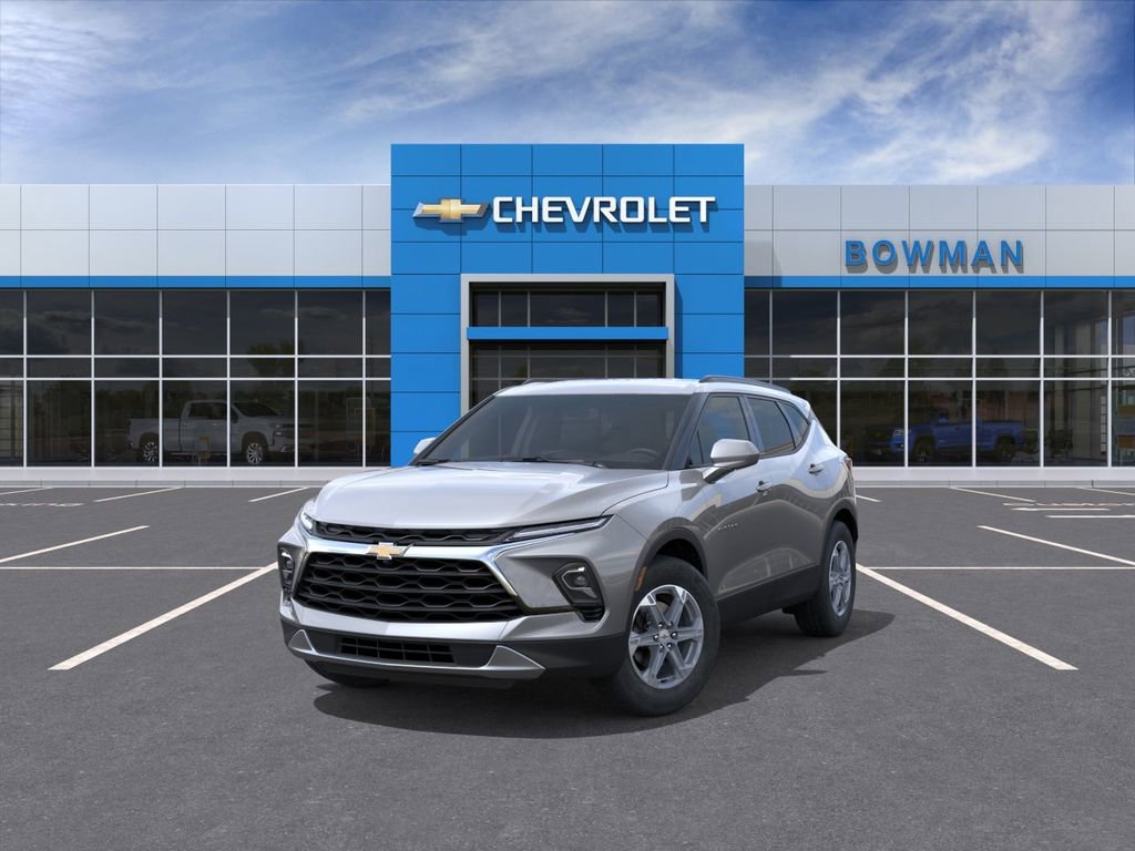 New 2026 Chevrolet Blazer LT FWD image 8