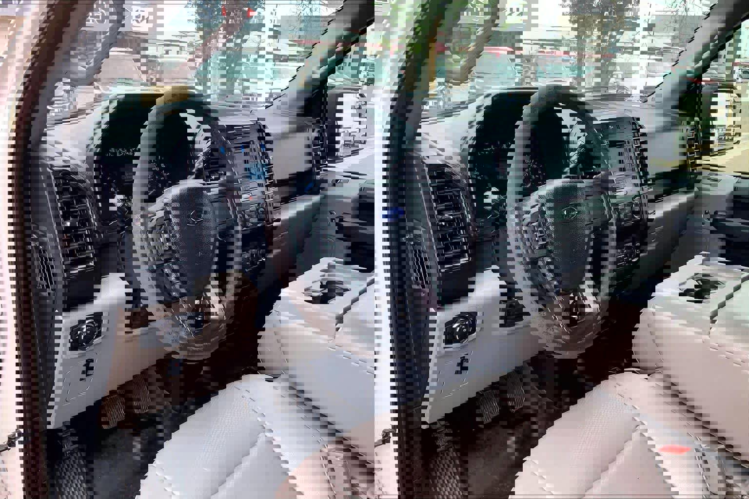 Used 2015 Ford F150 XL w/ XL Power Equipment Group AWD/4WD image 18