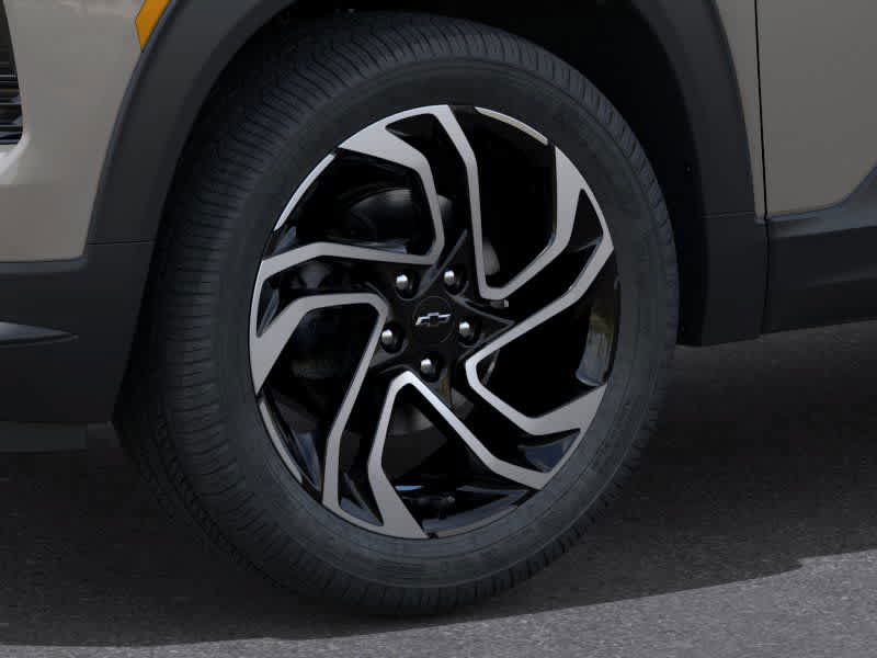 Certified 2026 Chevrolet TrailBlazer RS FWD image 17