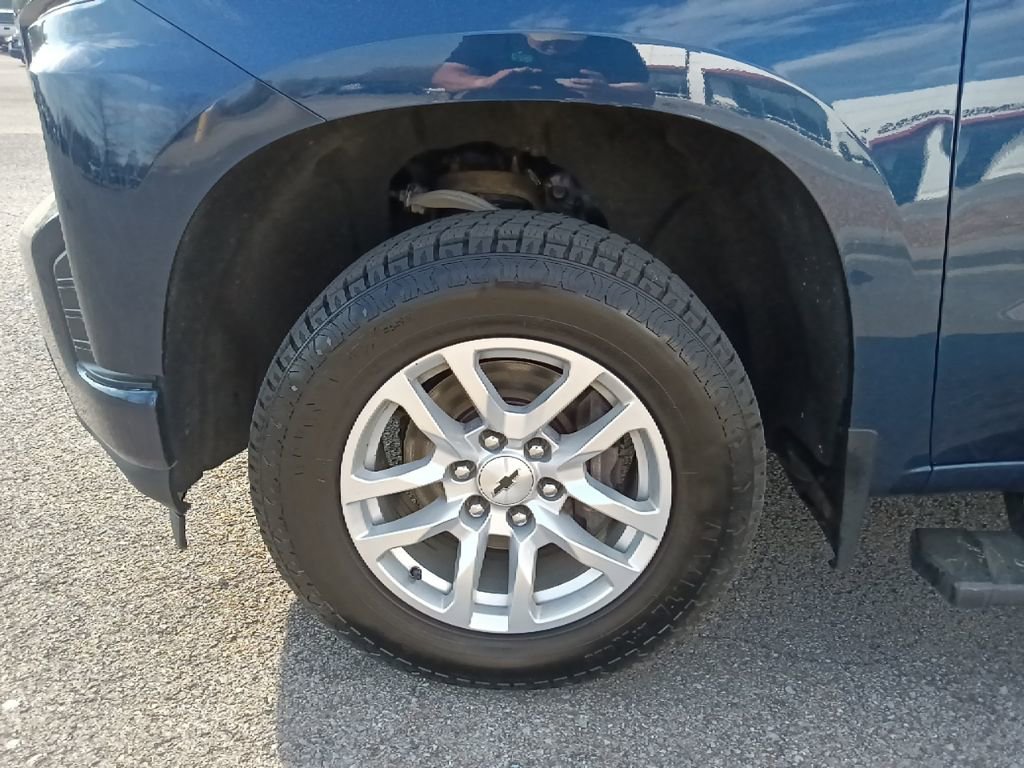 Used 2019 Chevrolet Silverado 1500 RST w/ All-Star Edition image 10