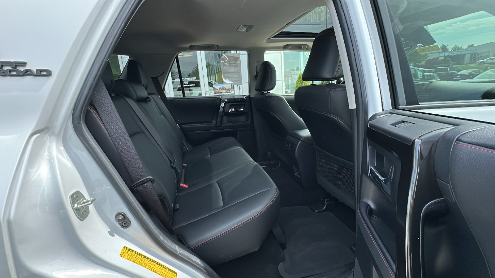 Used 2024 Toyota 4Runner TRD Off-Road Premium w/ Off Road Premium Plus Package AWD/4WD image 26