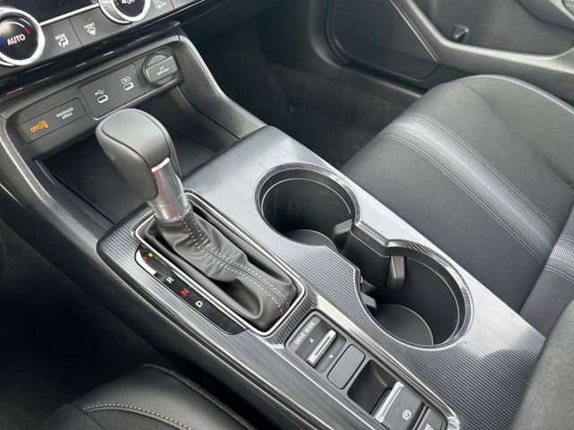 New 2026 Honda Civic Sport image 25