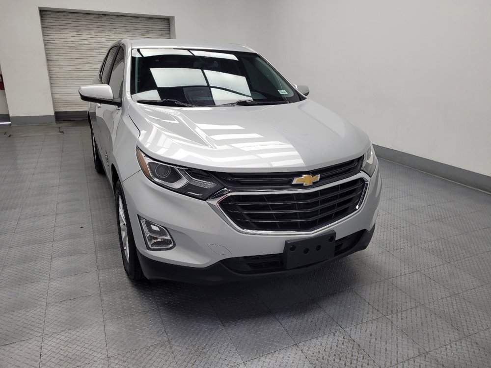 Used 2021 Chevrolet Equinox LT AWD/4WD image 14