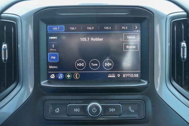 Used 2021 Chevrolet Silverado 1500 Custom image 21