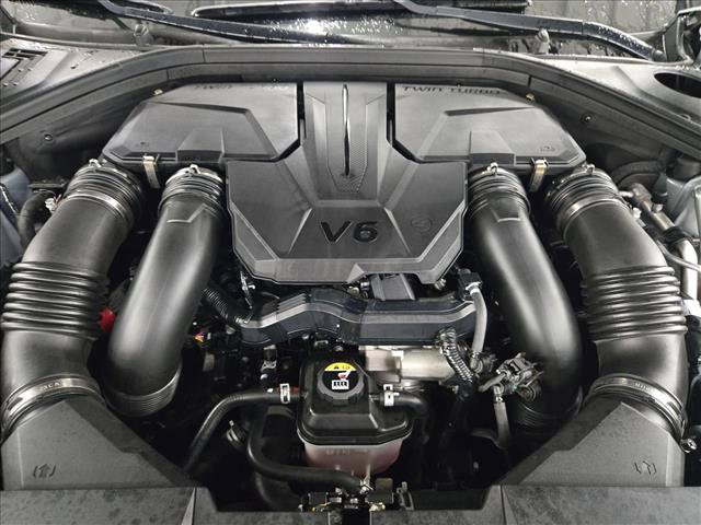 Used 2024 Genesis GV70 3.5T Sport AWD/4WD image 21