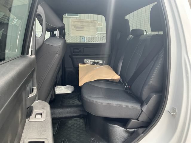 New 2026 RAM 5500 Tradesman w/ Chrome Appearance Group AWD/4WD image 10