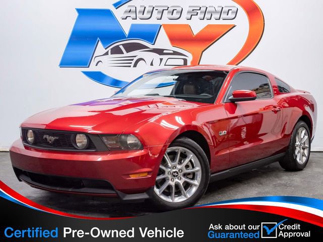 Used 2011 Ford Mustang GT Premium w/ Security Pkg