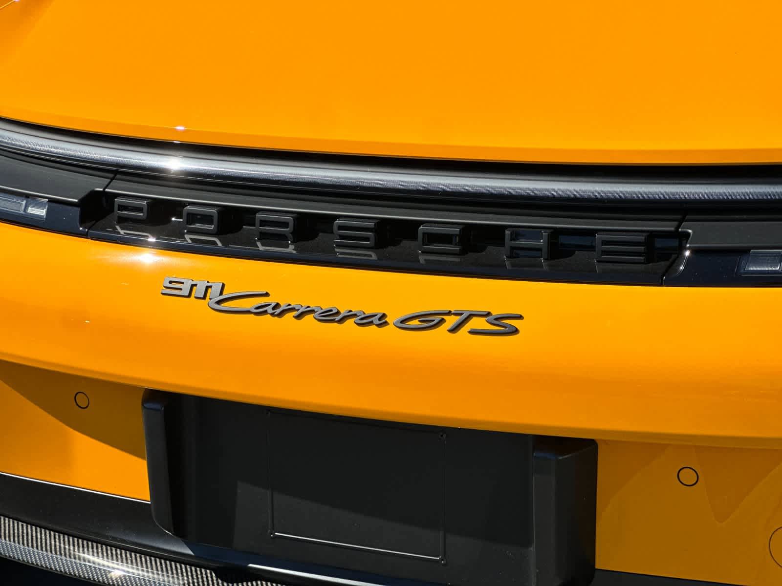 New 2026 Porsche 911 Carrera GTS RWD image 28