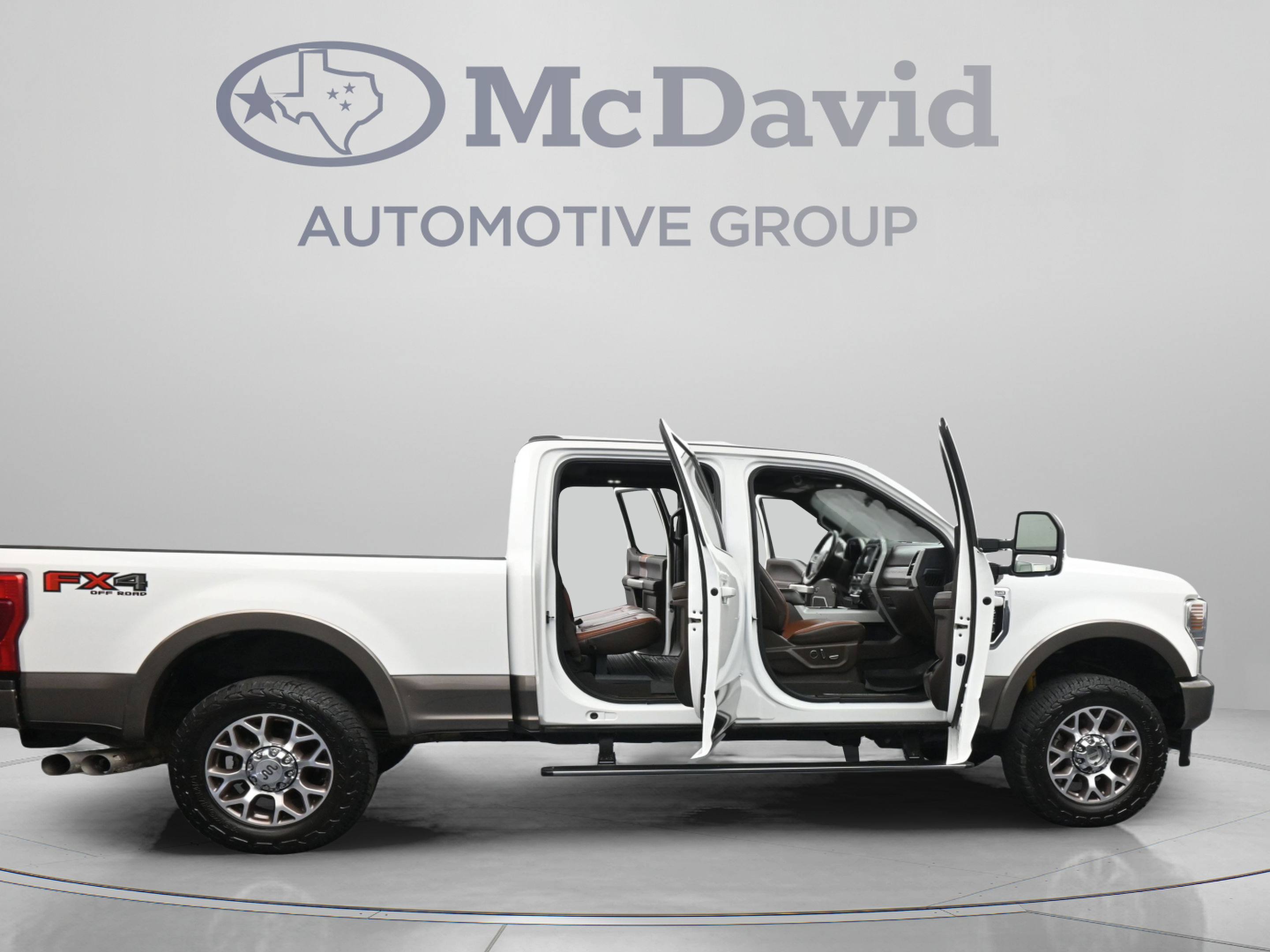 Used 2022 Ford F250 King Ranch w/ King Ranch Ultimate Package AWD/4WD image 42