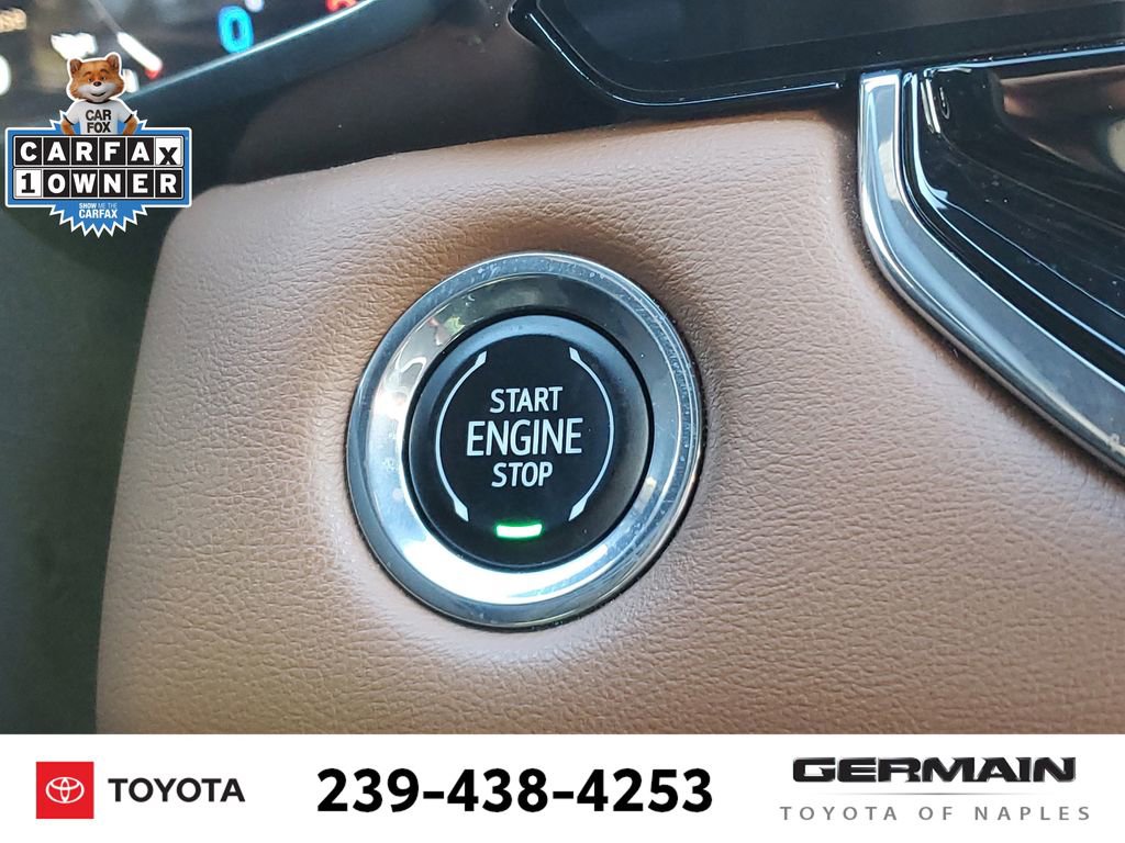 Used 2024 GMC Canyon AT4 w/ Canyon Safety Plus Package image 34