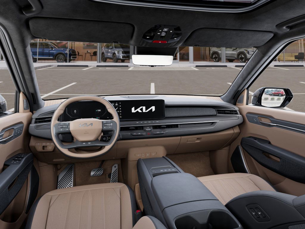 New 2026 Kia EV9 GT-Line AWD/4WD image 14