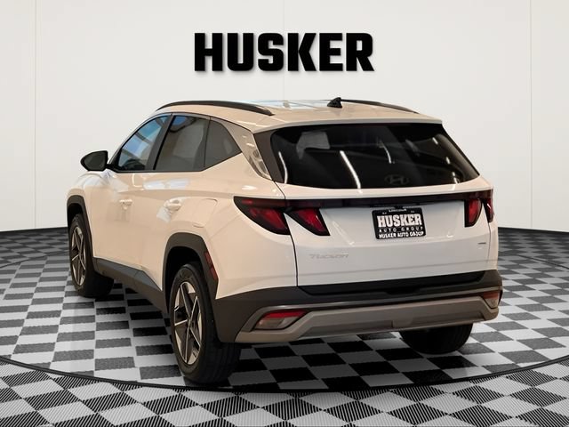 Used 2026 Hyundai Tucson SEL Plus AWD/4WD image 5