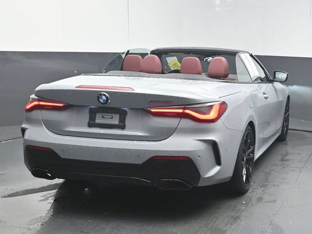 Used 2023 BMW M440i Convertible w/ Premium Package RWD image 7