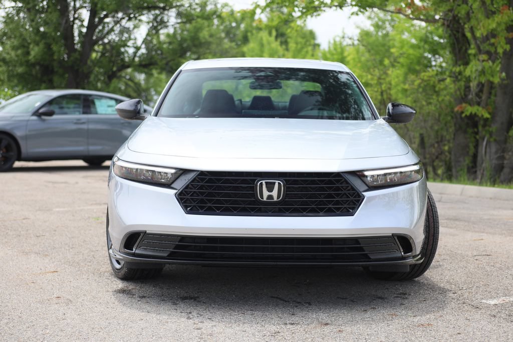 New 2026 Honda Accord Sport image 2