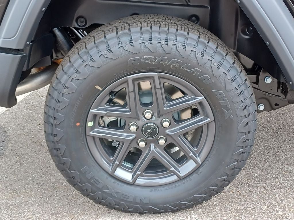 New 2026 Jeep Wrangler Unlimited Sport AWD/4WD image 5