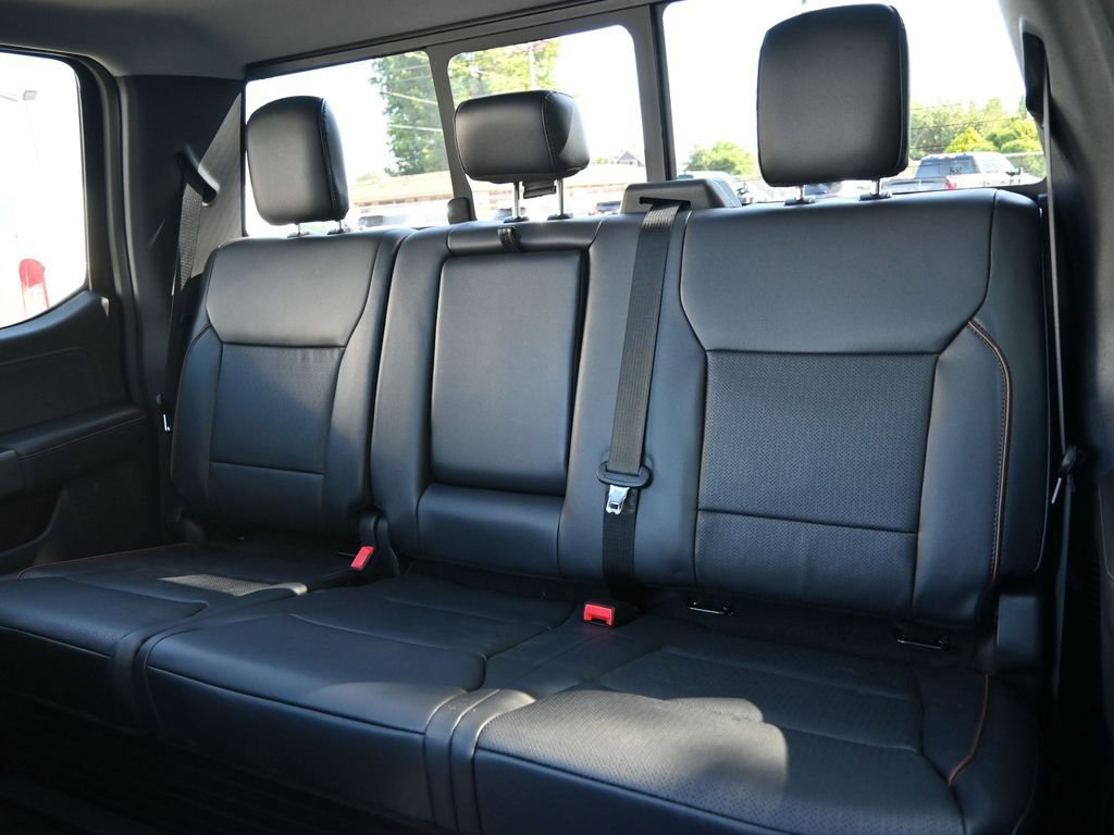 New 2025 Ford F350 Lariat w/ Lariat Ultimate Package image 32